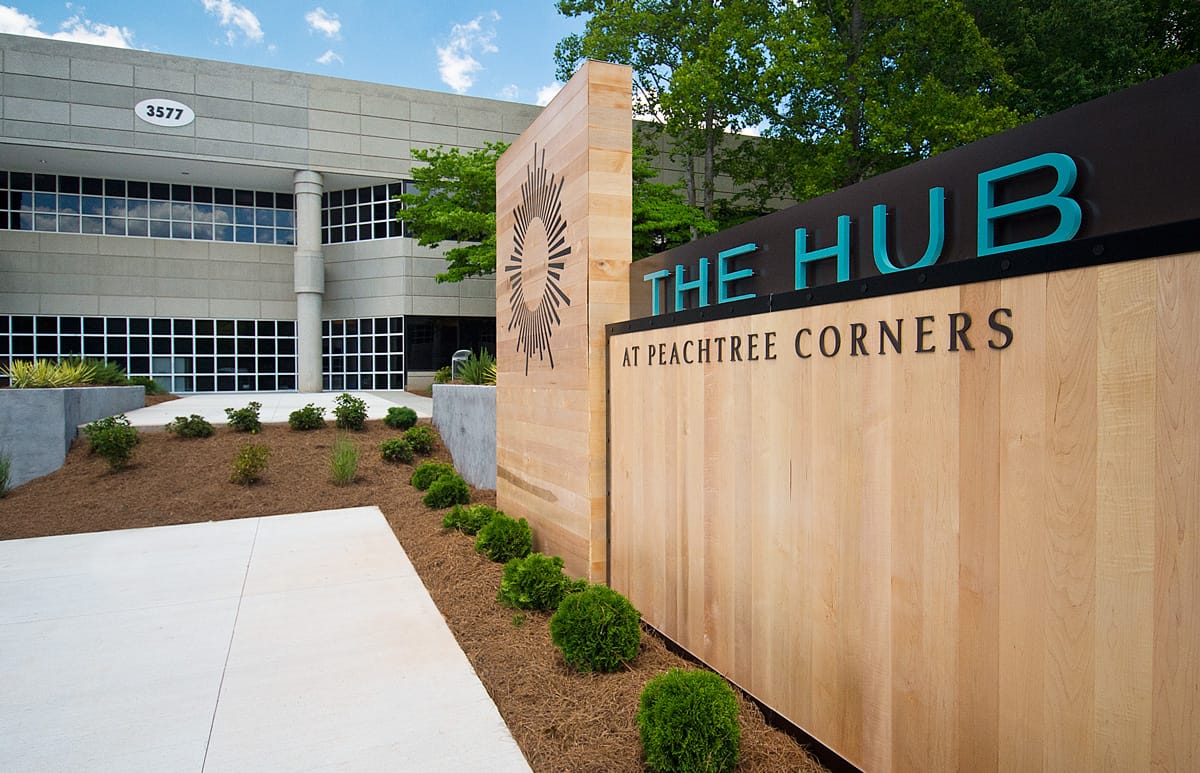 The Hub at Peachtree Corners