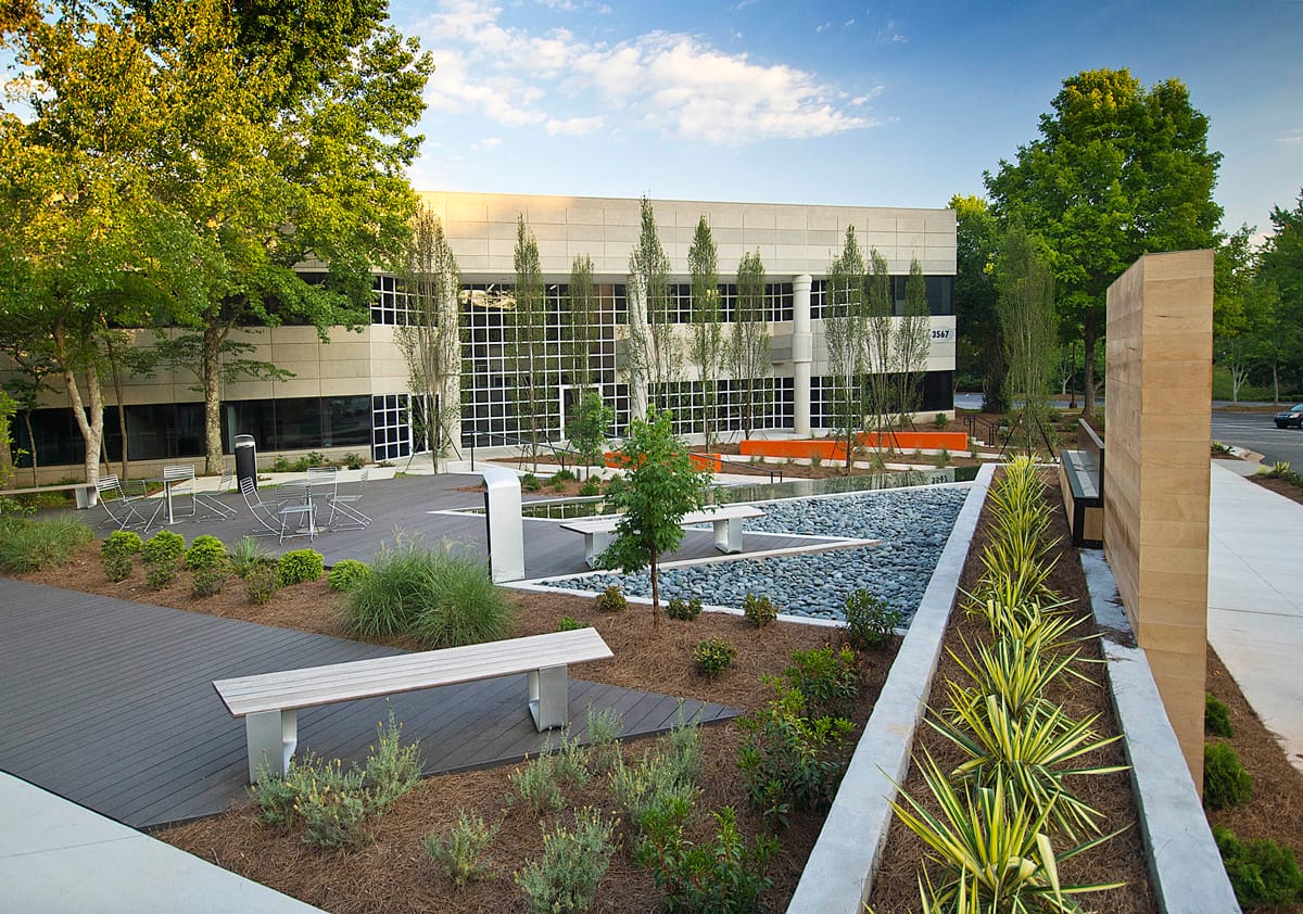The Hub at Peachtree Corners